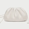 ELGIN SMOOTH LEATHER CLUTCH