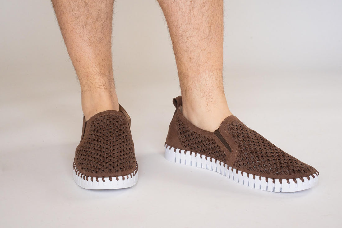 TULIP 140MEN BROWN