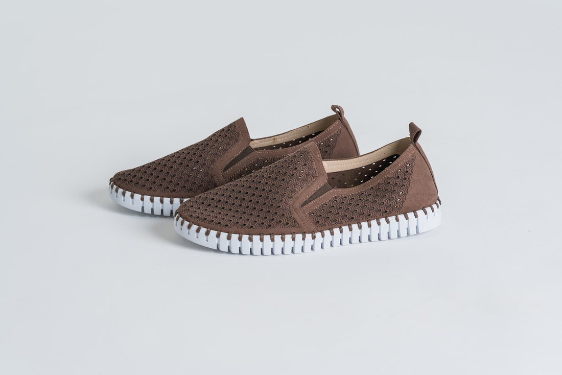 TULIP 140MEN BROWN