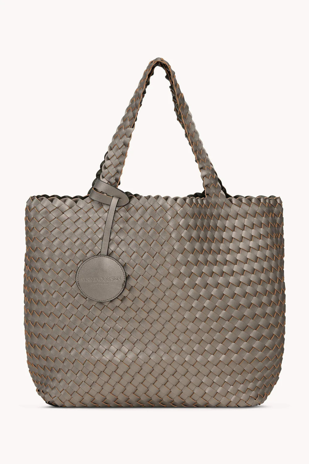BAG08 ARMY & SMOKED PEARL