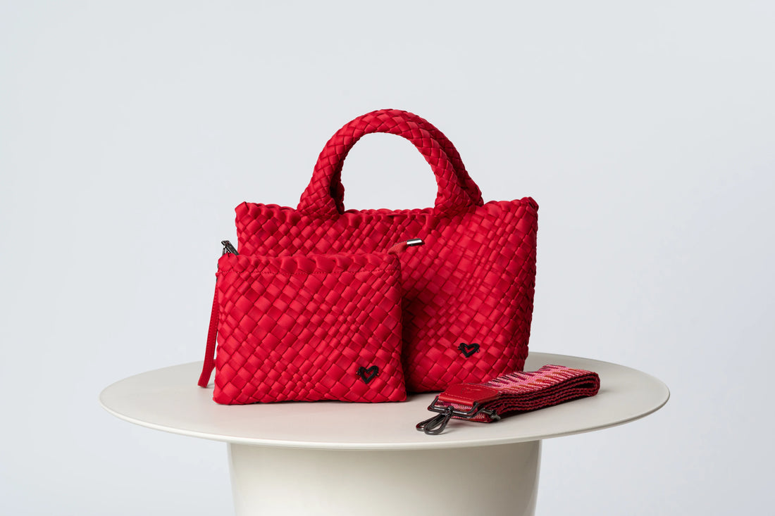 BRANDON CRANBERRY RED