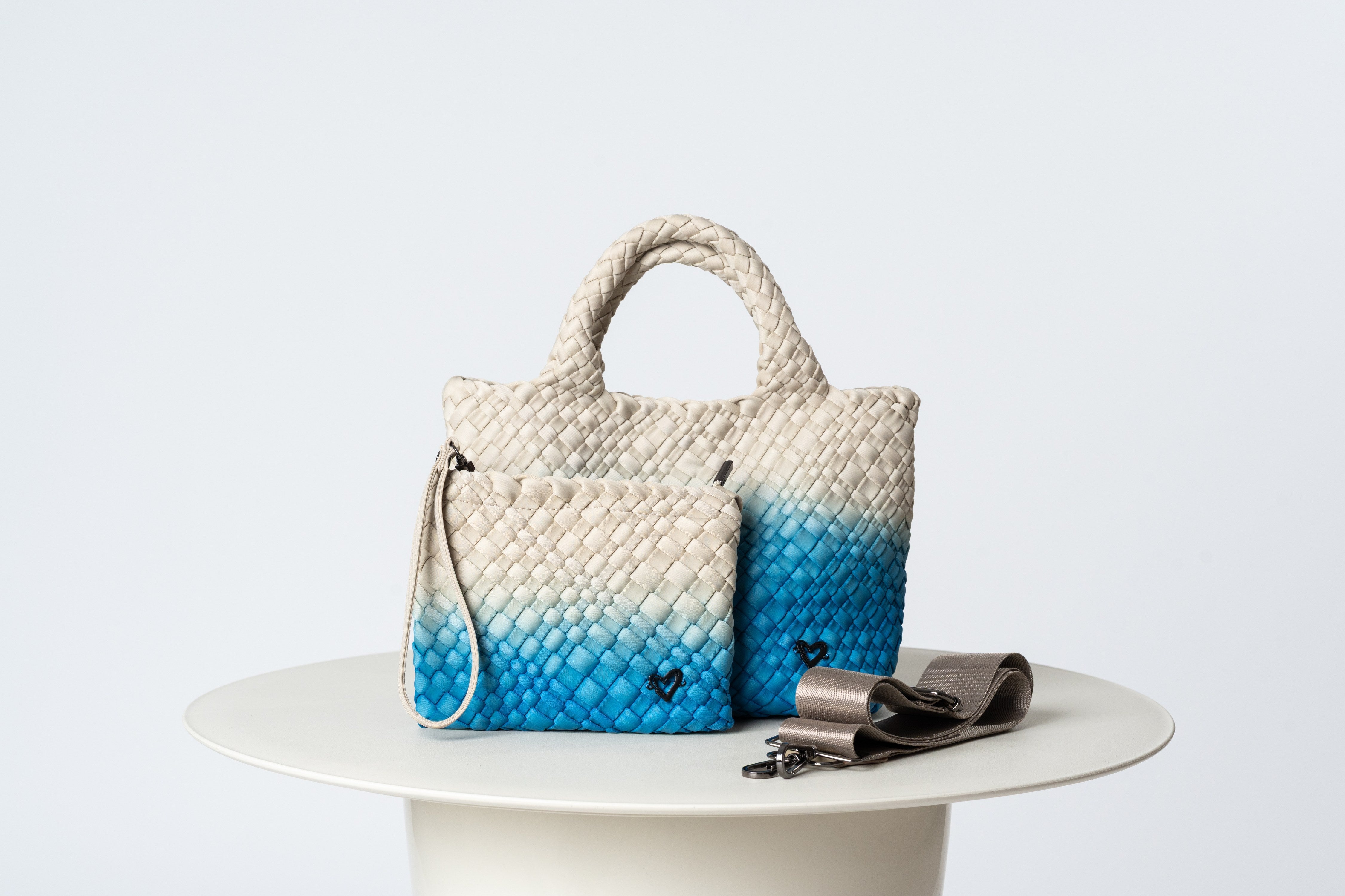 BRANDON OMBRE BLUE