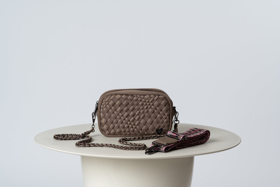 CALEDON CROSSBODY BAG