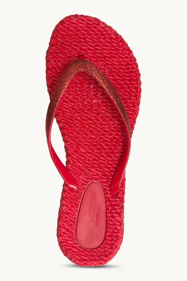 CHEERFUL01 DEEP RED