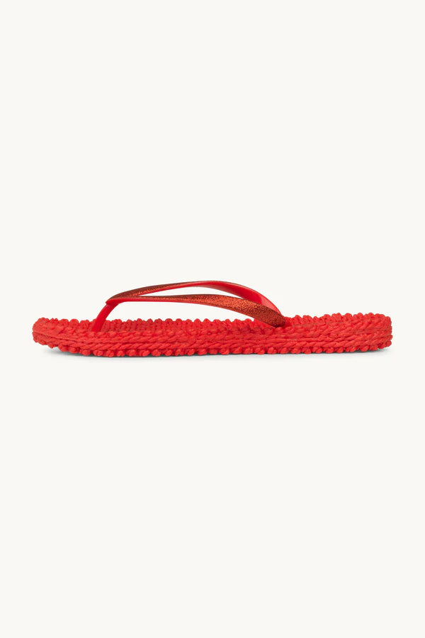 CHEERFUL01 DEEP RED