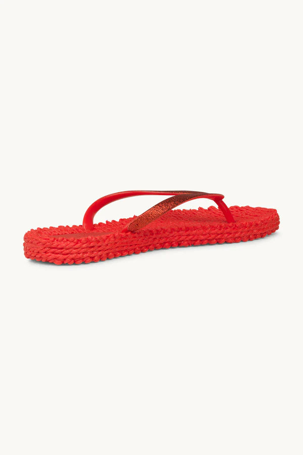 CHEERFUL01 DEEP RED