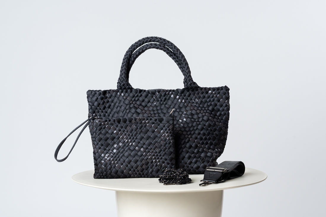 LONDON BLACK METALLIC