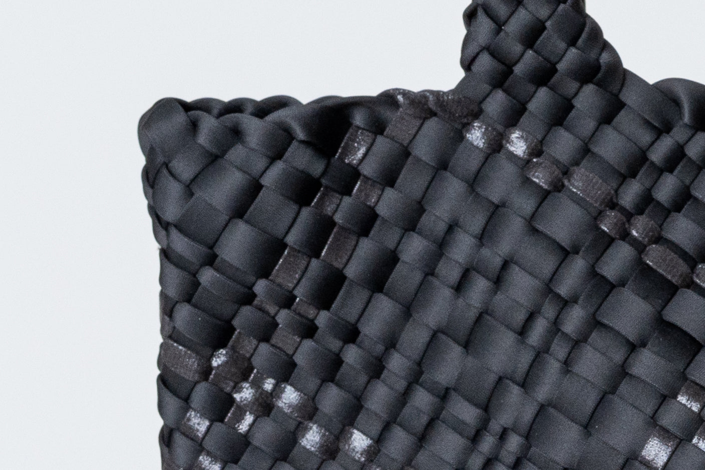 LONDON BLACK & METALLIC BLACK