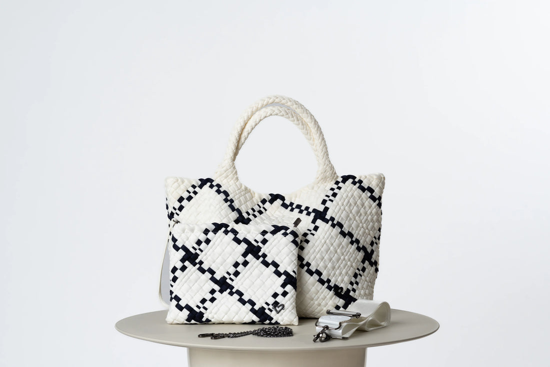 LONDON WHITE & NAVY