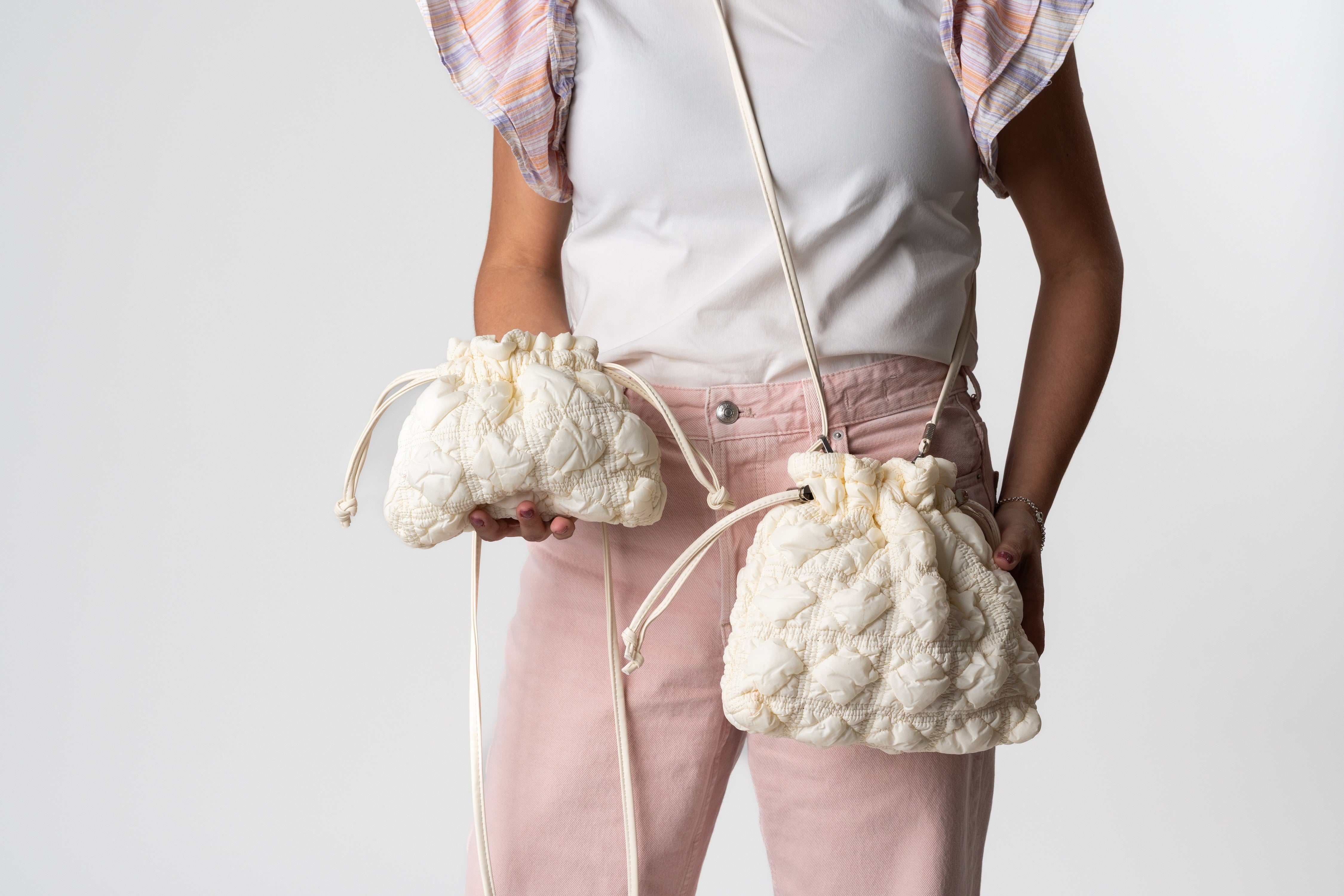 MINI PUFFER LAVENDER 3