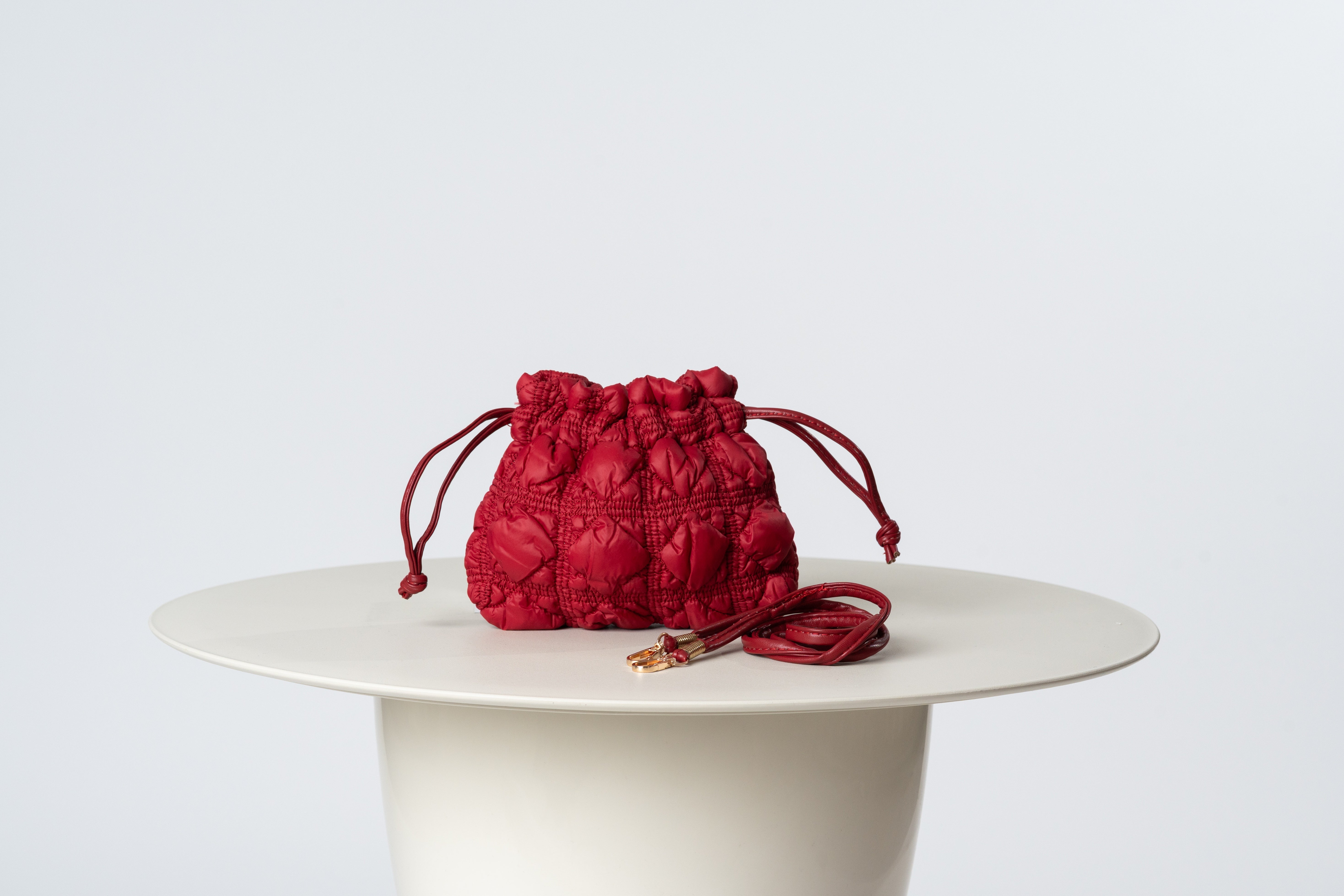 MINI PUFFER BAG