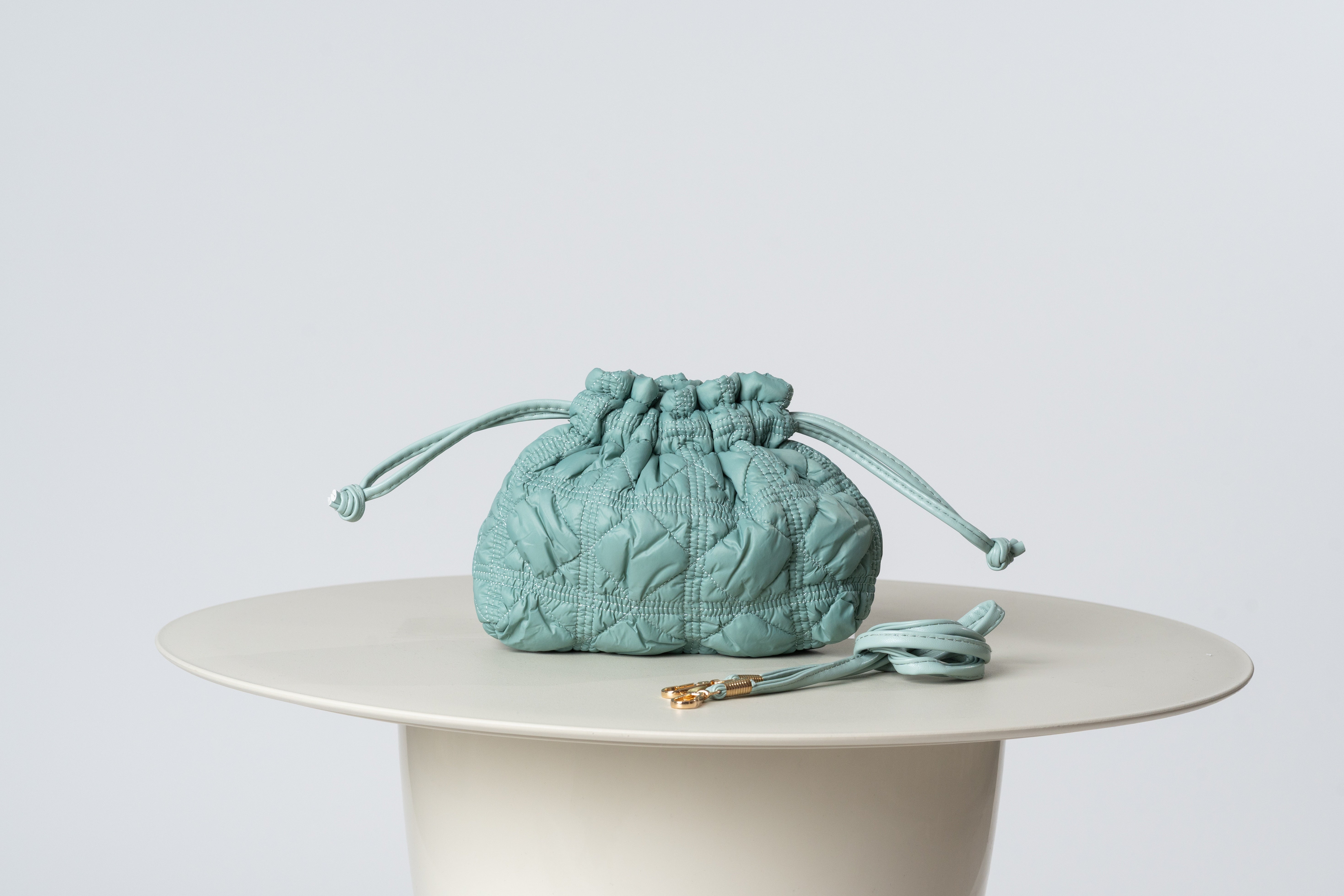 MINI PUFFER BAG