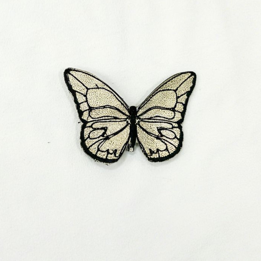 PIN MARIPOSA GOLD
