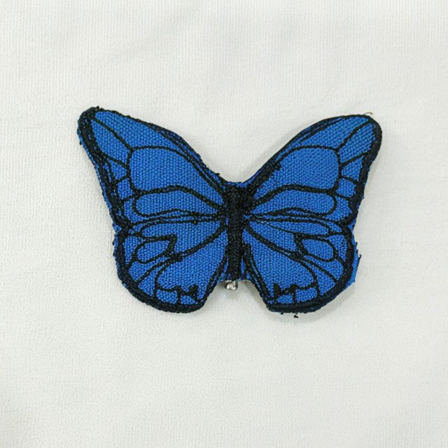 PIN MARIPOSA DARKINDIGO