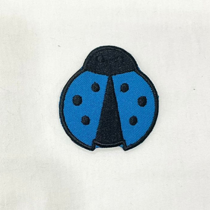 PIN LADYBUG DARKINDIGO