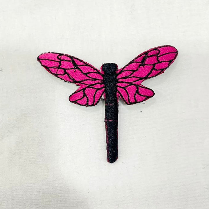 PIN LIBELULA PINK