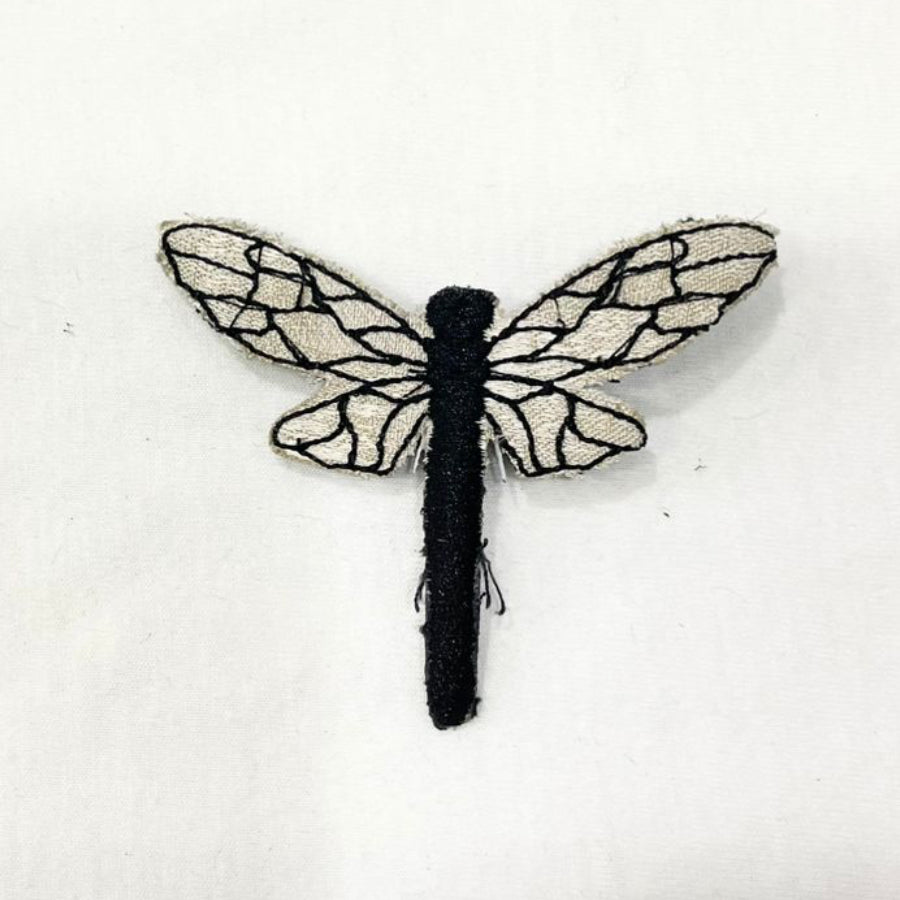 PIN LIBELULA GOLD