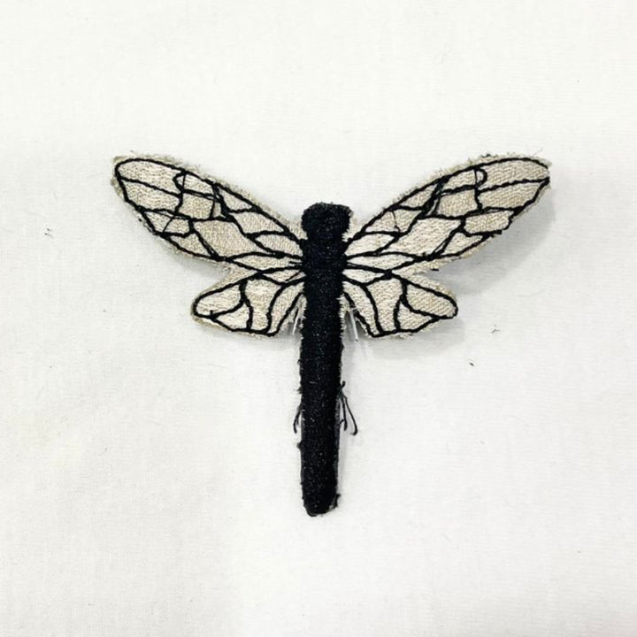 PIN LIBELULA GOLD