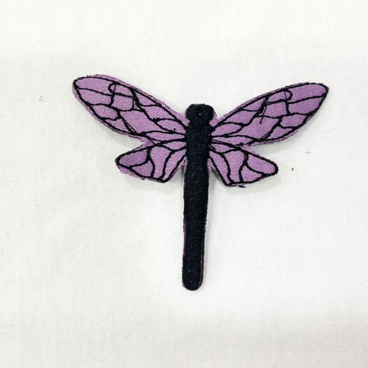 PIN LIBELULA LAVENDER