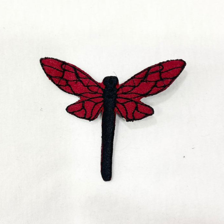 PIN LIBELULA DEEPRED