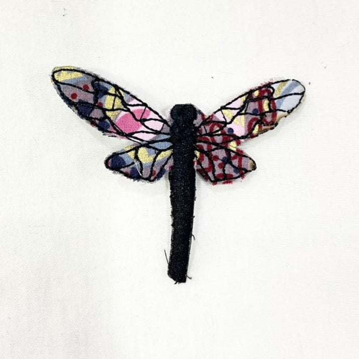 PIN LIBELULA MULTICOLOR