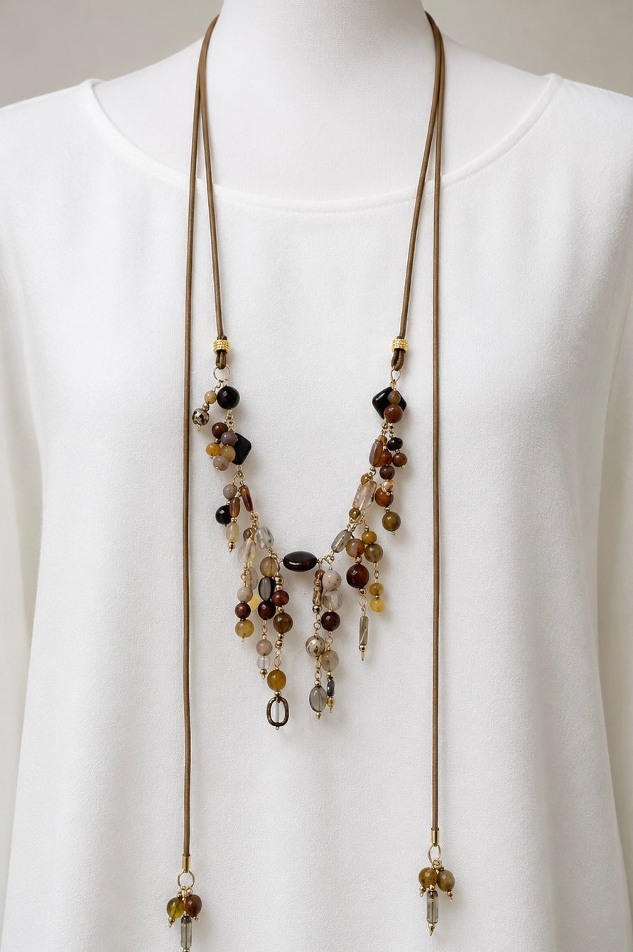 Collar de Piedras MALALO