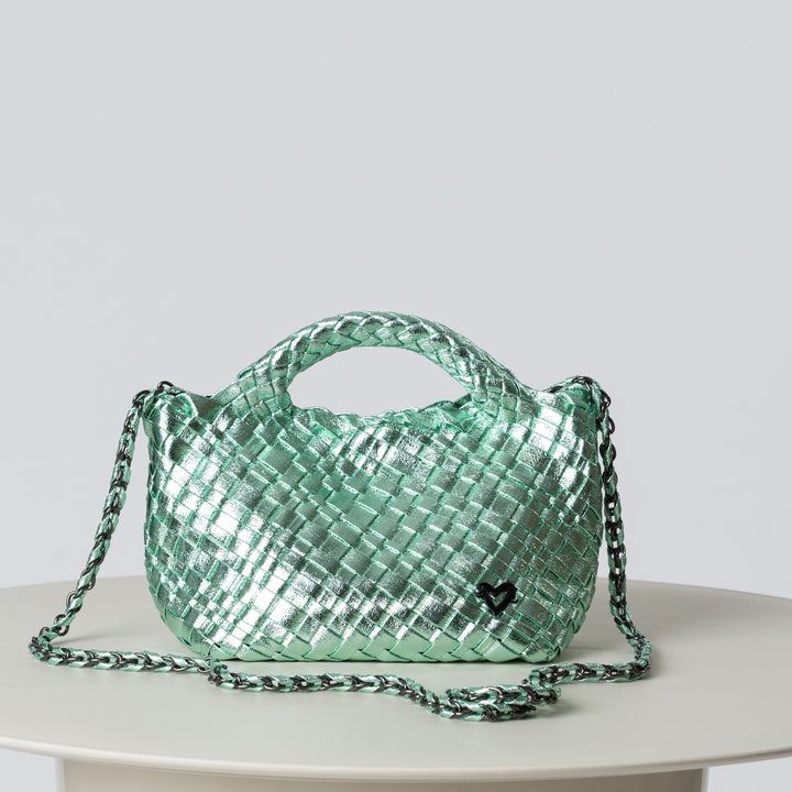 TINY METALLIC MINT