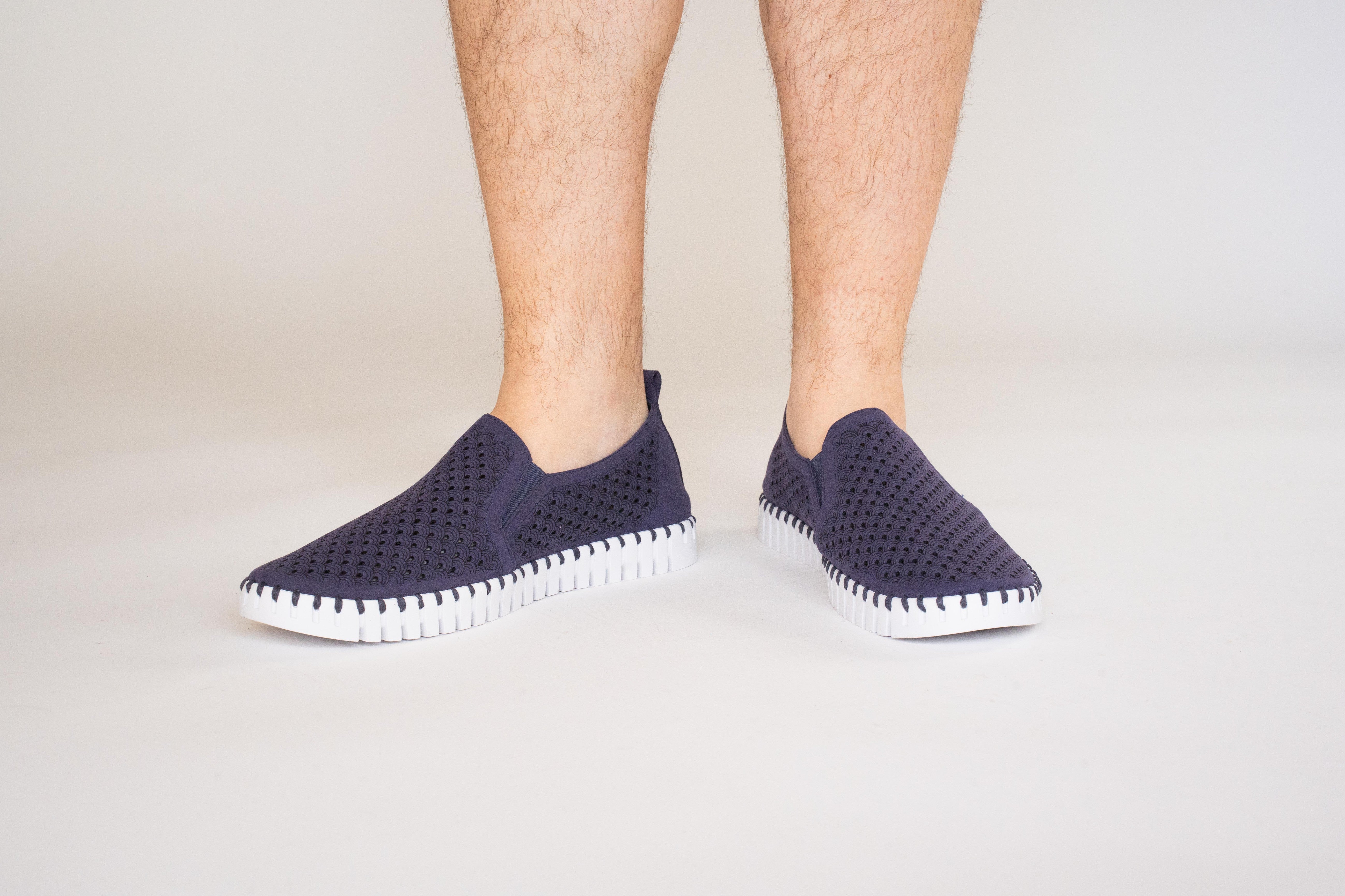 TULIP 140MEN DARK INDIGO