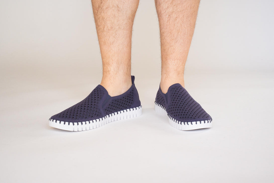 TULIP 140MEN DARK INDIGO