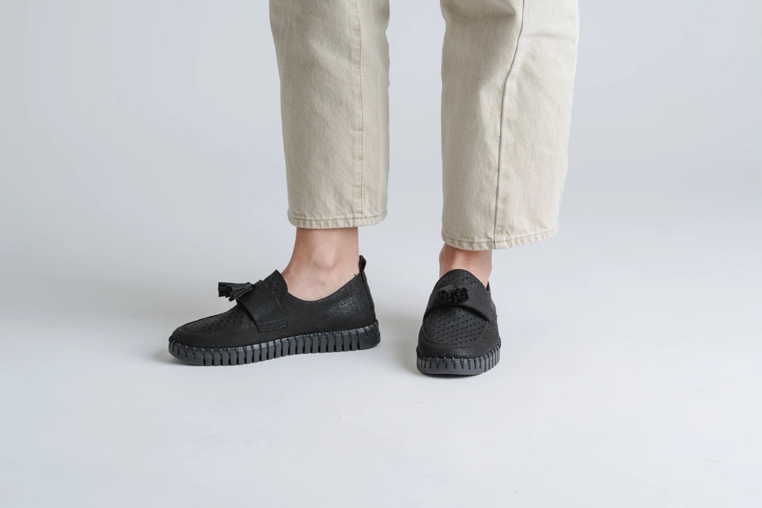TULIP 3890 BLACK