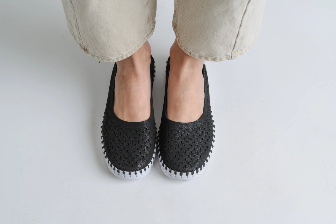 TULIP 0026 BLACK