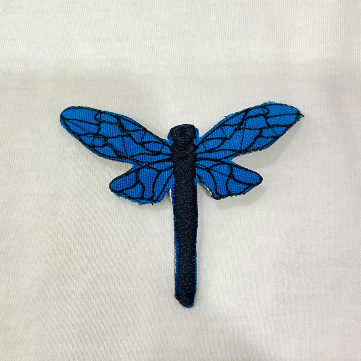 PIN LIBELULA TEAL