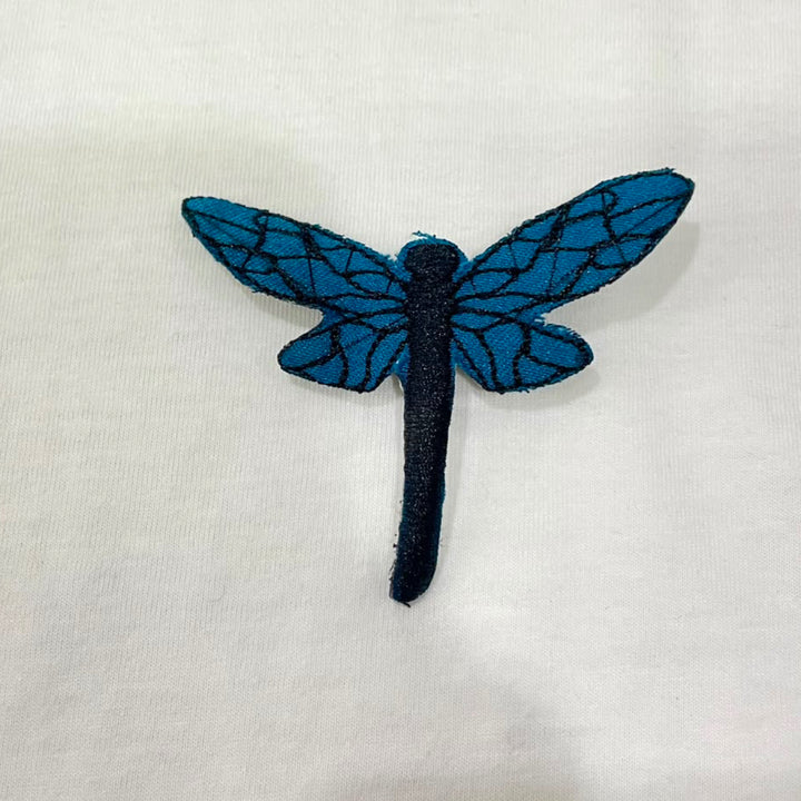 PIN LIBELULA TEAL