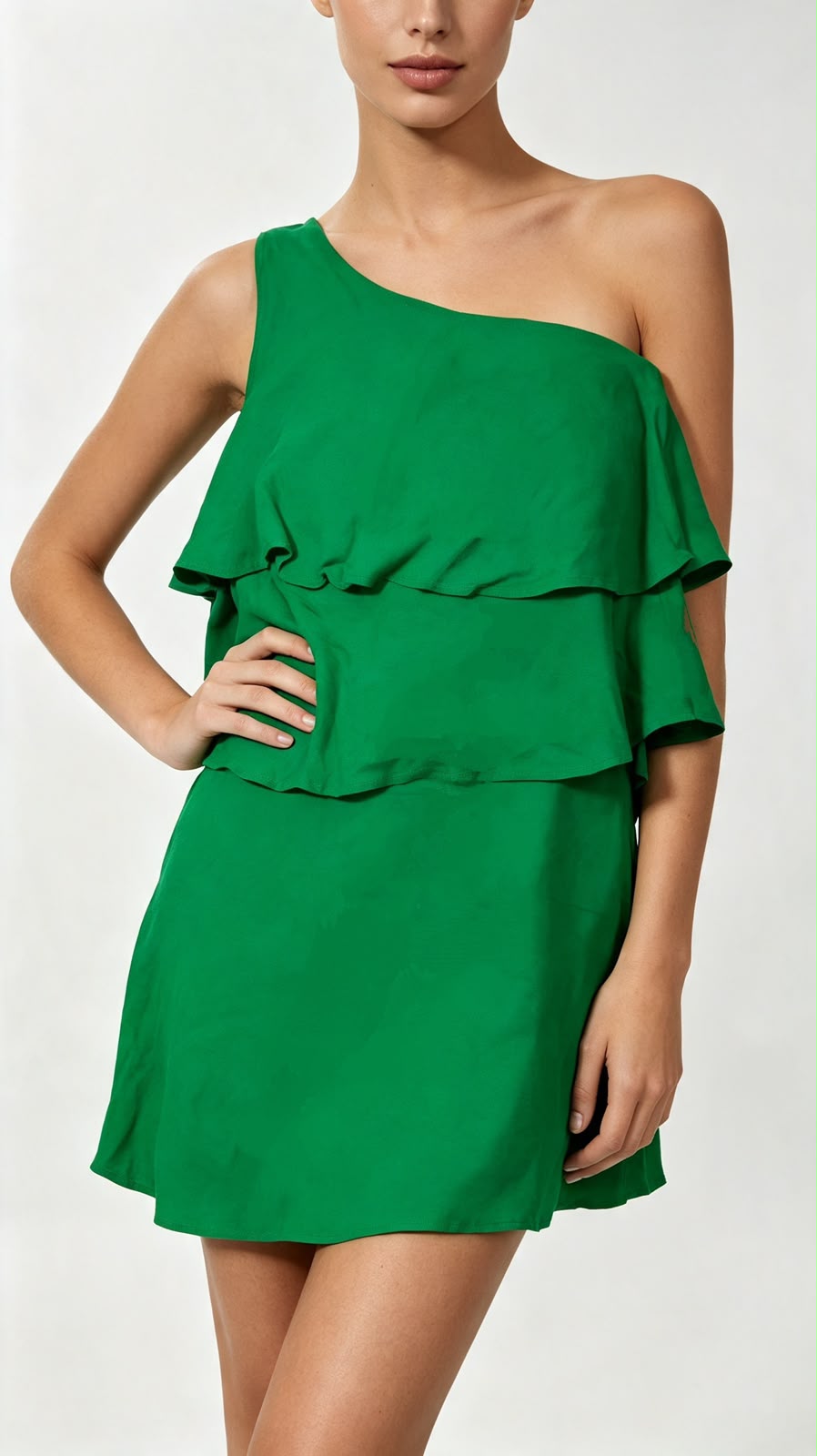 VESTIDO SOMMER VERDE VANITY