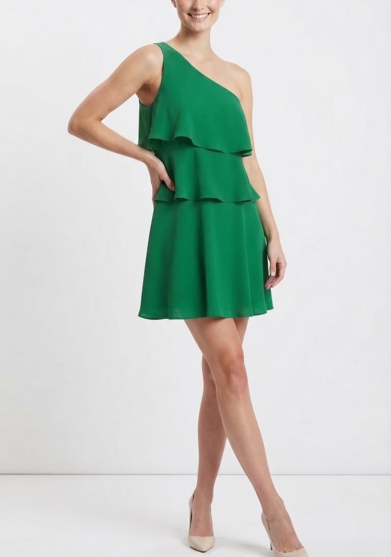 VESTIDO SOMMER VERDE VANITY