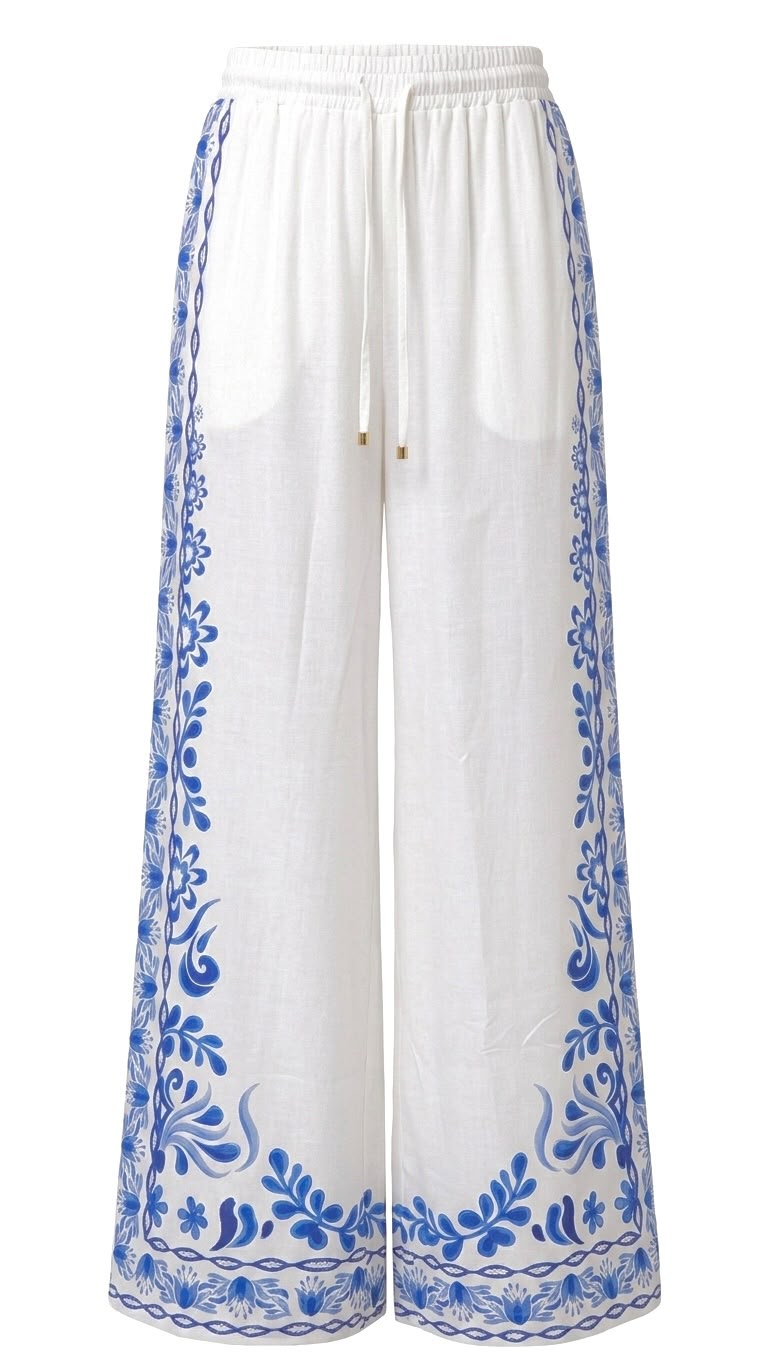 PANTALONES ESTAMPADOS S49