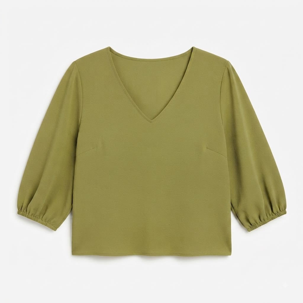 BLUSA SOMMER VERDE