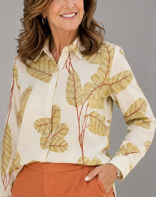 CAMISA ESTAMPADA S55
