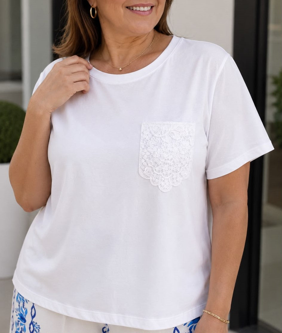 CAMISETA SOMMER OFF SHELL