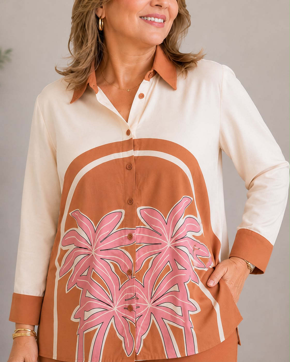 CAMISETA ESTAMPADA