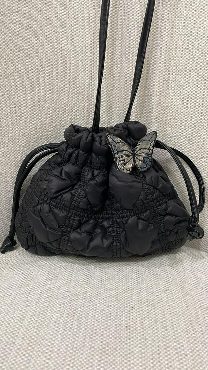 MINI PUFFER BAG