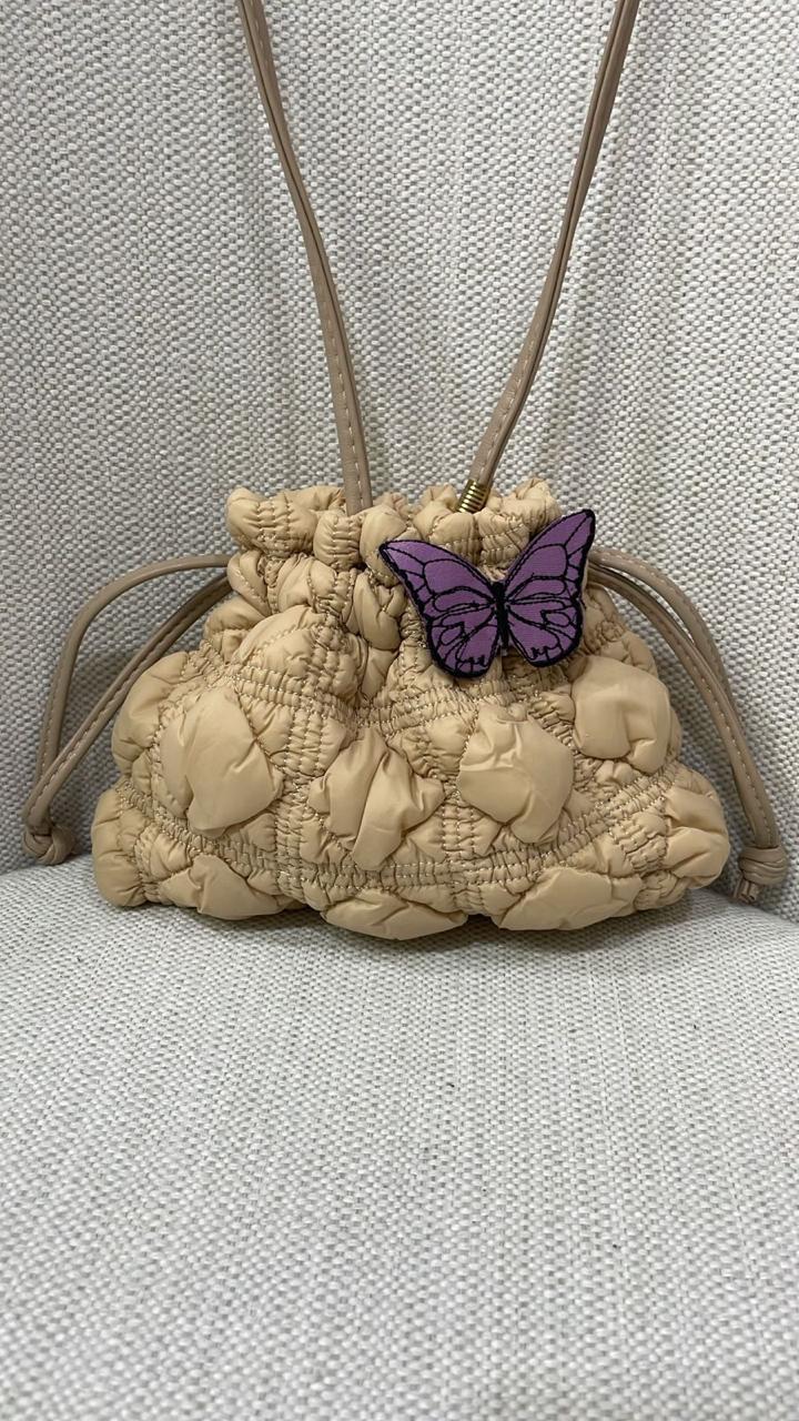 MINI PUFFER BAG