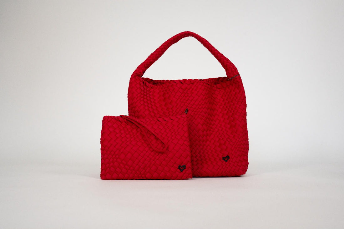LANGFORD CRANBERRY RED