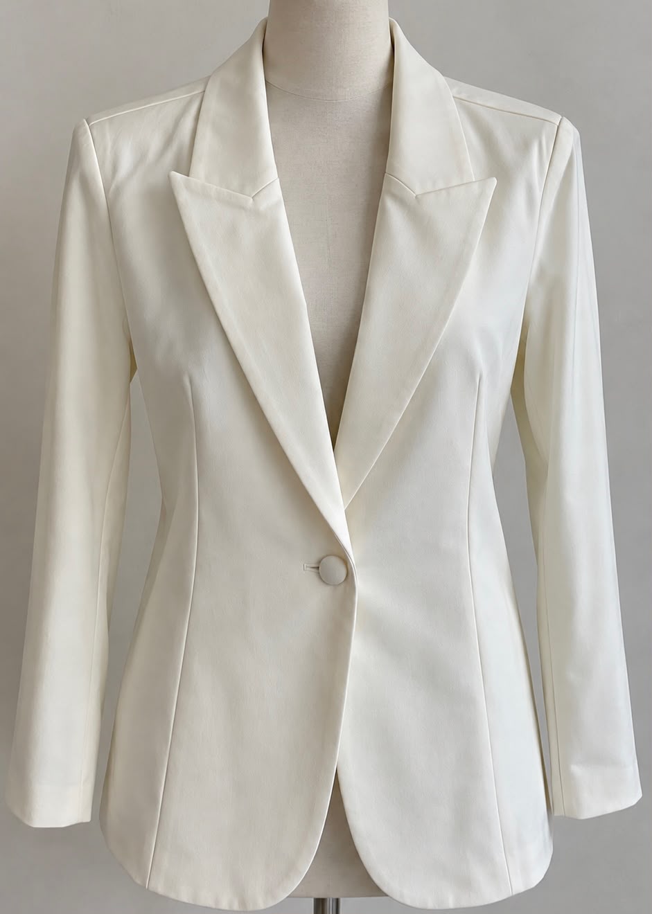 BLAZER SOMMER CREAM
