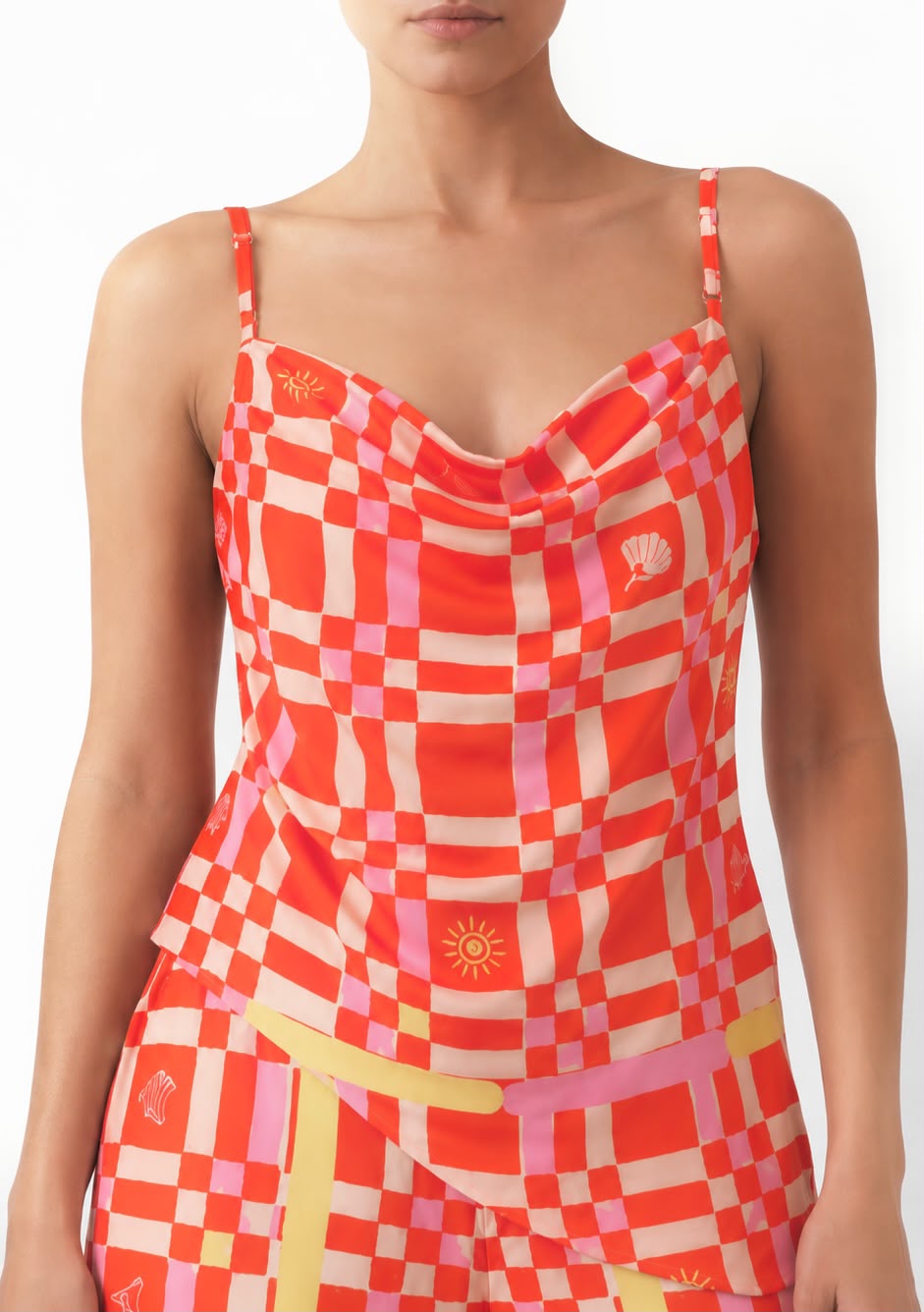 BLUSA MULTICOLOR