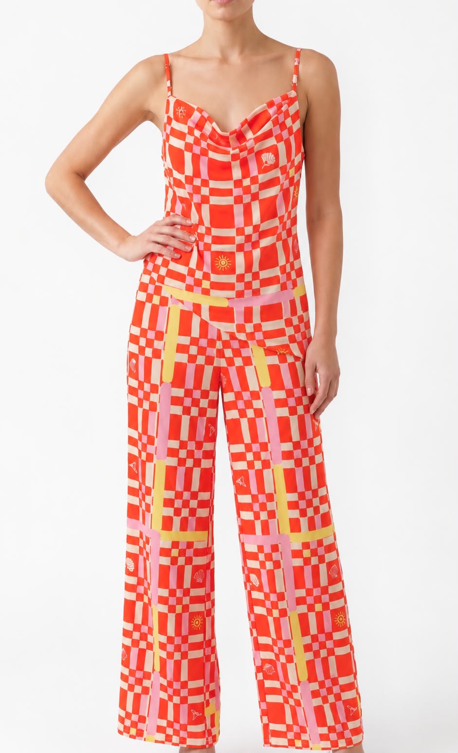 BLUSA MULTICOLOR