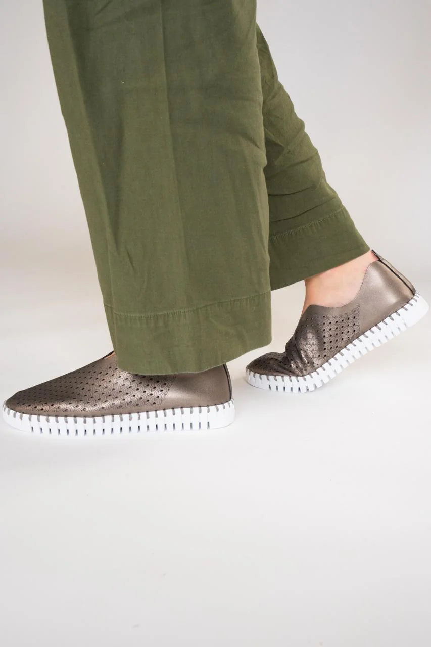 TULIP 3576 GUNMETAL