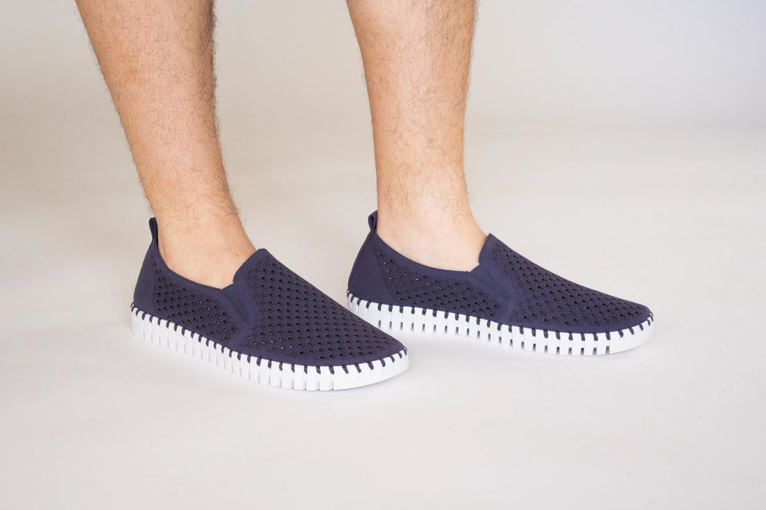 TULIP 140MEN DARK INDIGO