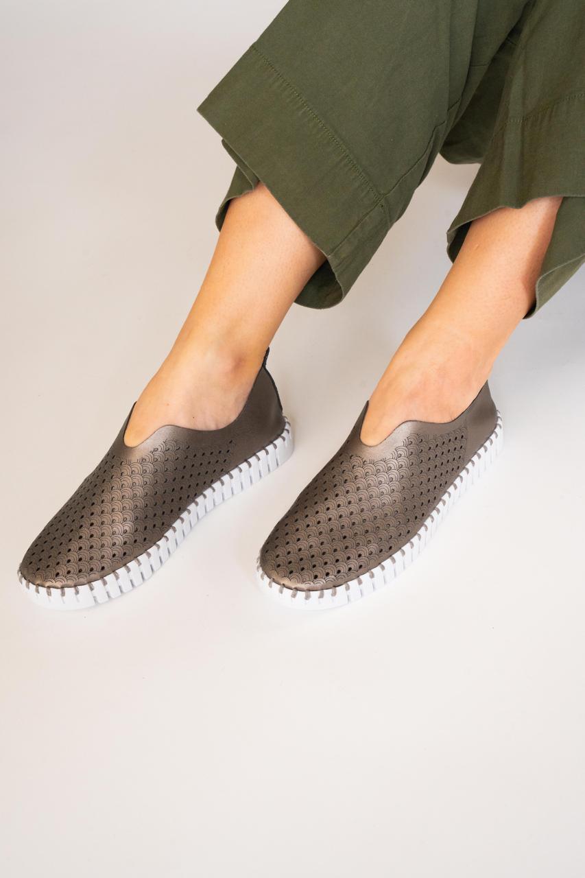 TULIP 3576 GUNMETAL