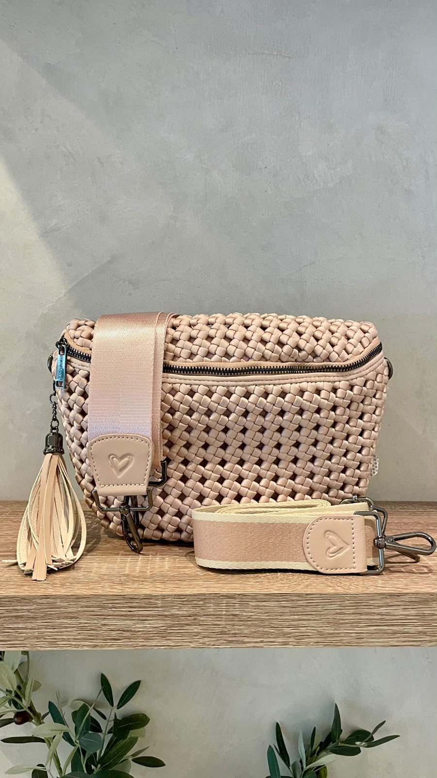 LAMBTON CROSSBODY BAG